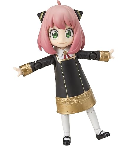 TAMASHII NATIONS - Spy X Family - S.H.Figuarts - Becky Blackbell